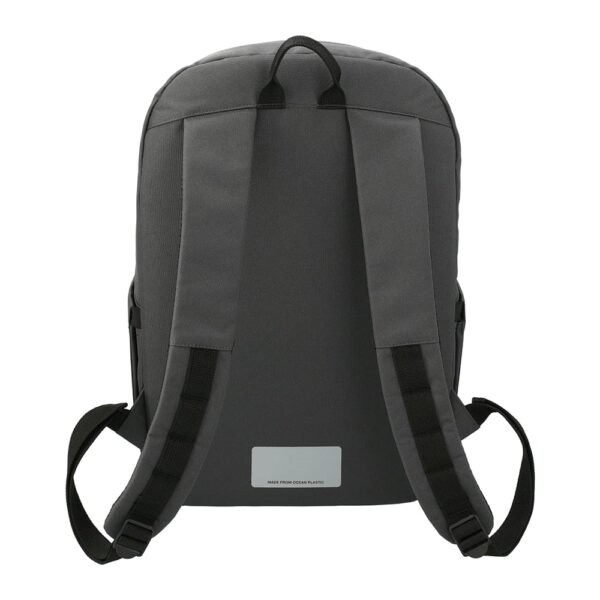 Darani 15" 19L Computer Backpack in Repreve® Recycled Material - Image 3