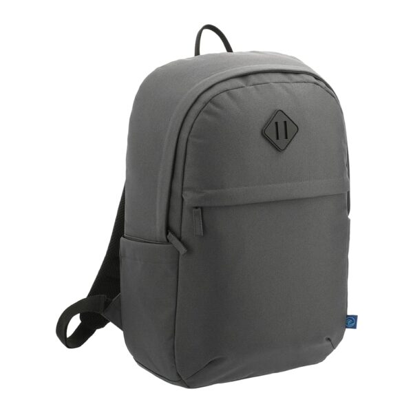 Darani 15" 19L Computer Backpack in Repreve® Recycled Material - Image 4