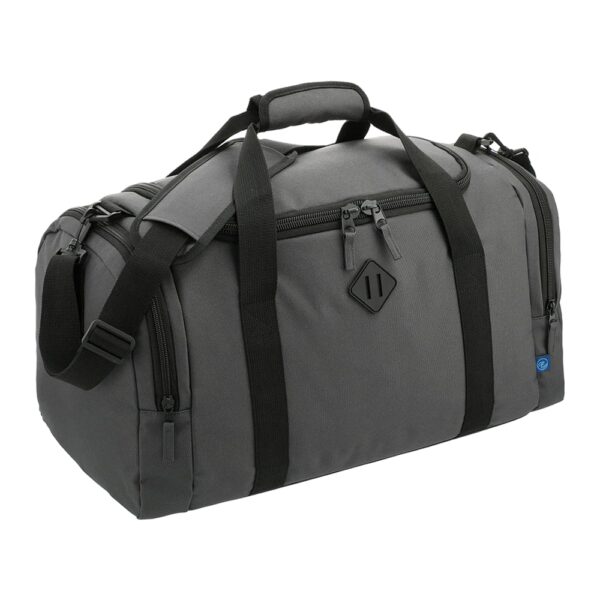 Darani Duffel Bag in Repreve® Recycled Material 34L - Image 3