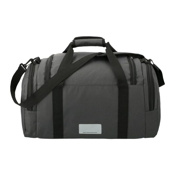 Darani Duffel Bag in Repreve® Recycled Material 34L - Image 4