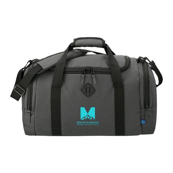 Darani Duffel Bag in Repreve® Recycled Material 34L - Image 5