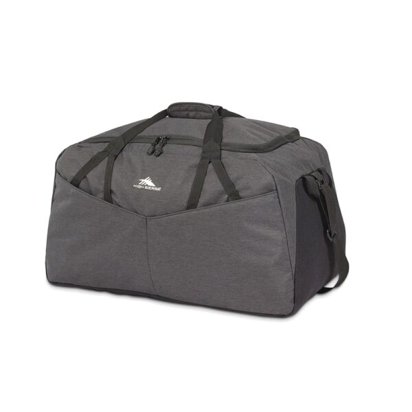 High Sierra Forester RPET Duffel 100L - Image 2