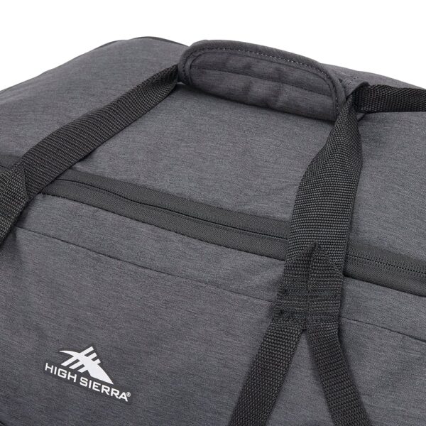 High Sierra Forester RPET Duffel 100L - Image 4