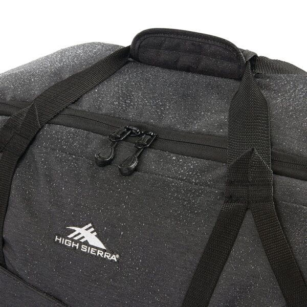 High Sierra Forester RPET Duffel 100L - Image 7