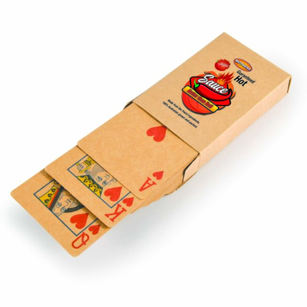 Chase Recycled Playing Cards - Image 3