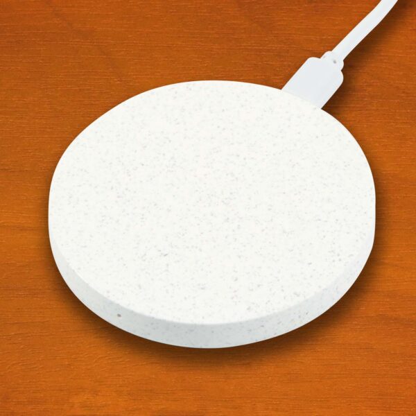 Arc Eco Round Wireless Charger - Image 2