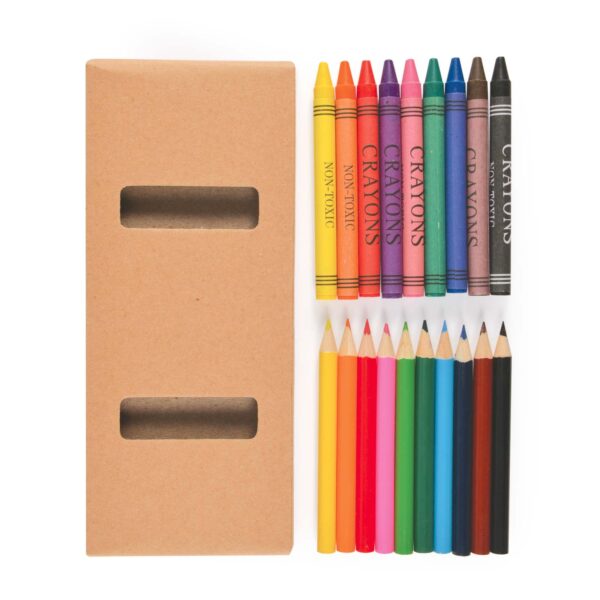 Mural Pencil / Crayon Set - Image 6