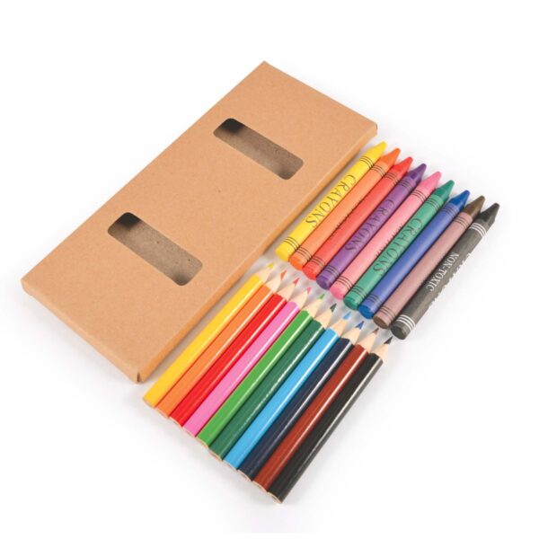 Mural Pencil / Crayon Set - Image 4