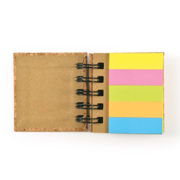 Codex Cork Sticky Notes - Image 3