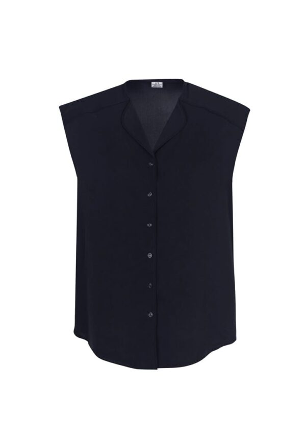 Womens Lily Blouse - Image 3