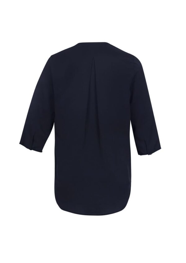 Womens Lily Longline Blouse - Image 4