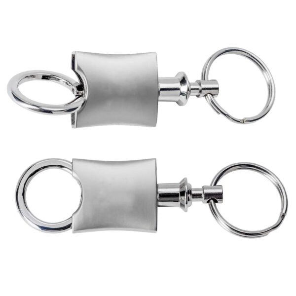 Luna Snap Apart Key Ring - Image 2