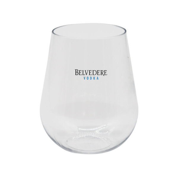 Stemless Shatterproof White Wine Glass - Image 4