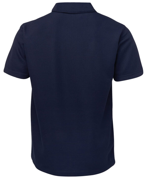Waffle Sport Polo - Image 2