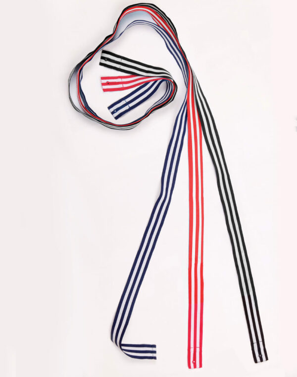 Changeable Two Tone Apron Straps - Image 2