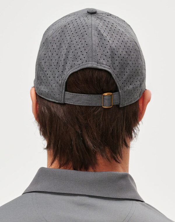Four Way Stretch Laser Cut Runner?€?S Cap - Image 5