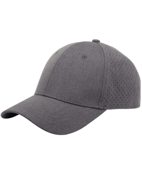 Four Way Stretch Laser Cut Runner?€?S Cap - Image 14