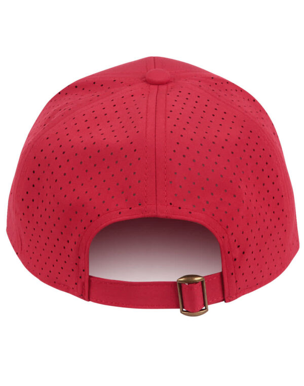 Four Way Stretch Laser Cut Runner?€?S Cap - Image 16