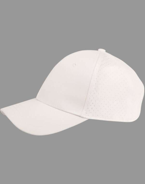 Four Way Stretch Laser Cut Runner?€?S Cap - Image 23