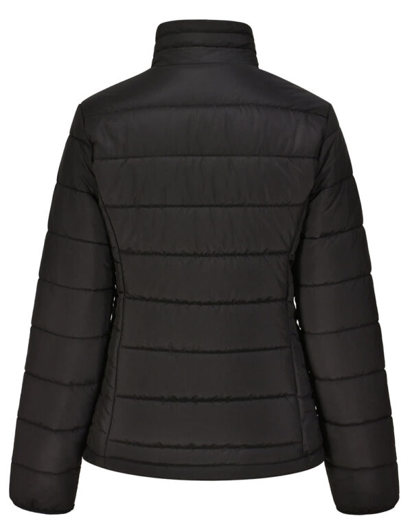 Ladies Sustainable Insulated Puffer Jacket (3 D Cut) - Image 8