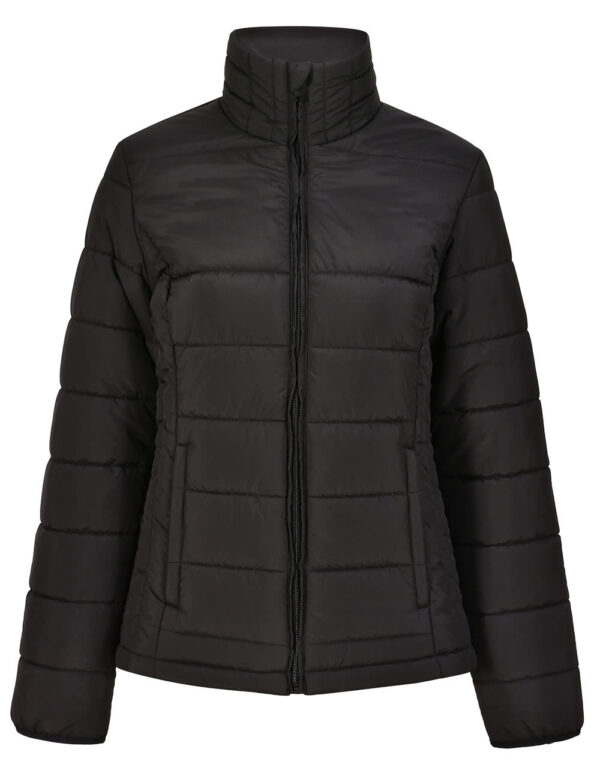 Ladies Sustainable Insulated Puffer Jacket (3 D Cut) - Image 7