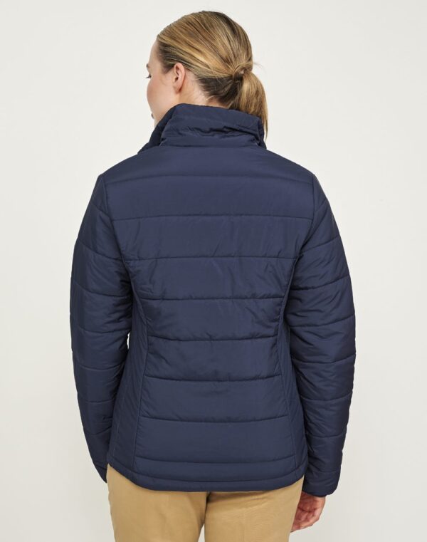 Ladies Sustainable Insulated Puffer Jacket (3 D Cut) - Image 20