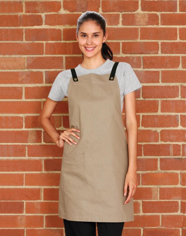 Brunswick Bib Apron