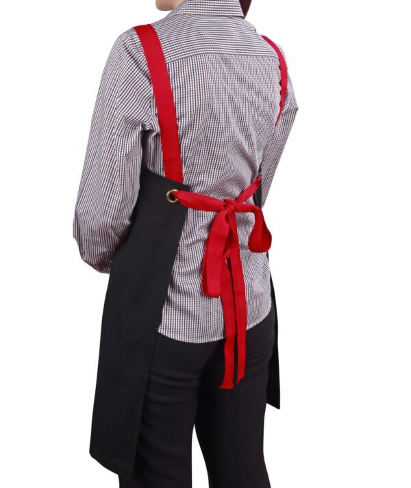 Brunswick Bib Apron - Image 5
