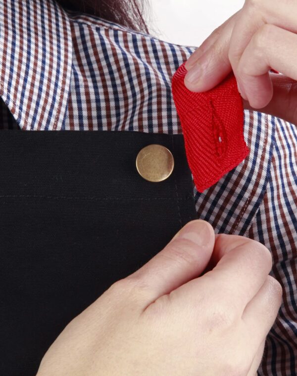 Brunswick Bib Apron - Image 3