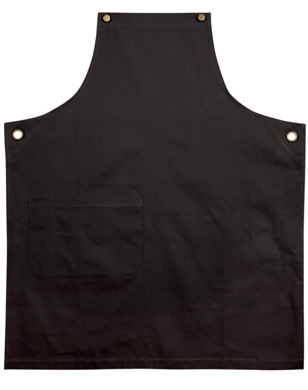Brunswick Bib Apron - Image 8