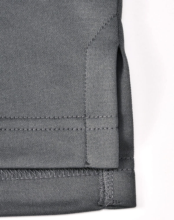Mens Sustainable Poly/Cotton Corporate Ss Polo - Image 9