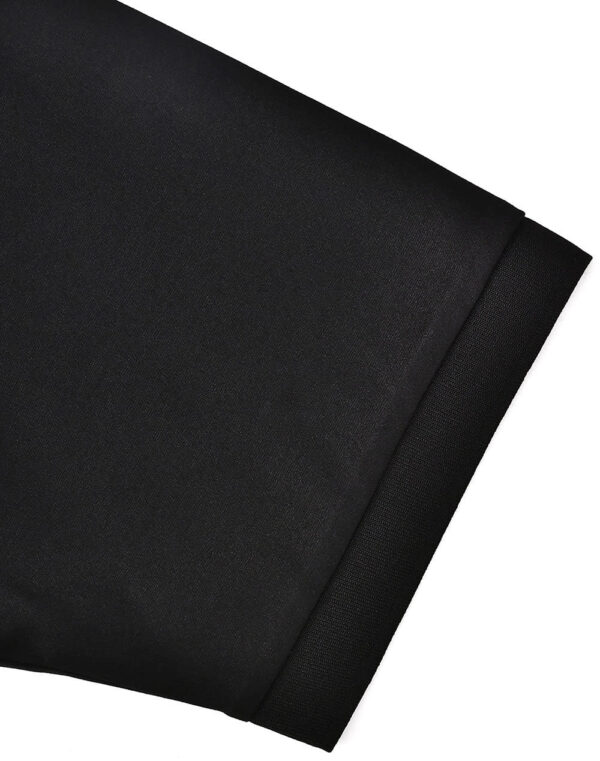 Mens Sustainable Poly/Cotton Corporate Ss Polo - Image 16