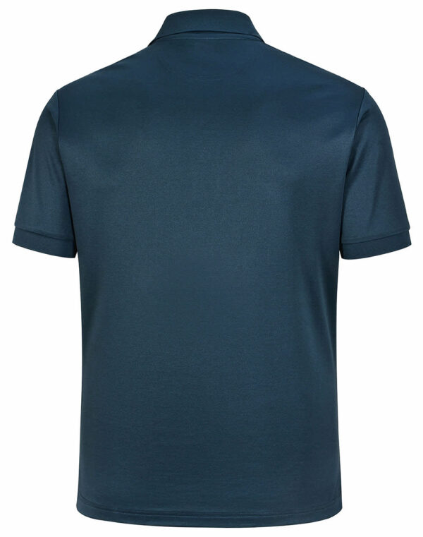 Mens Sustainable Poly/Cotton Corporate Ss Polo - Image 18