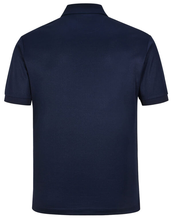 Mens Sustainable Poly/Cotton Corporate Ss Polo - Image 24