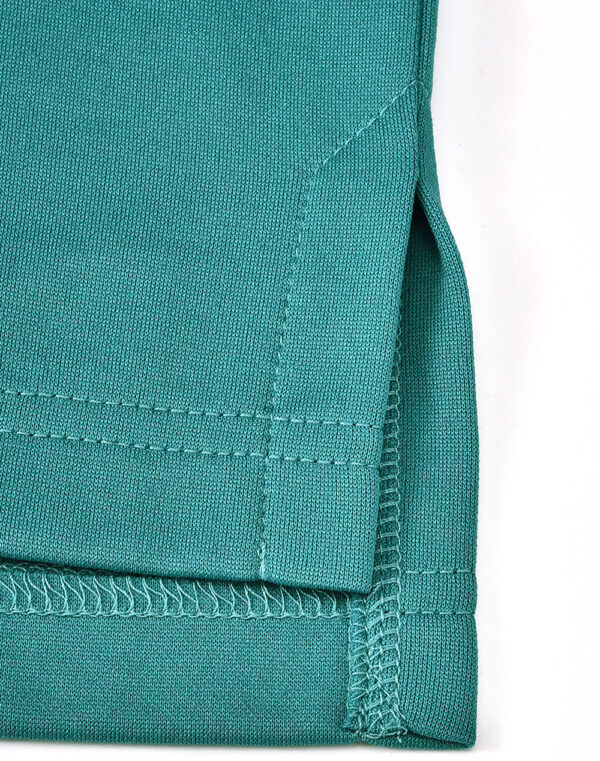Mens Sustainable Poly/Cotton Corporate Ss Polo - Image 33