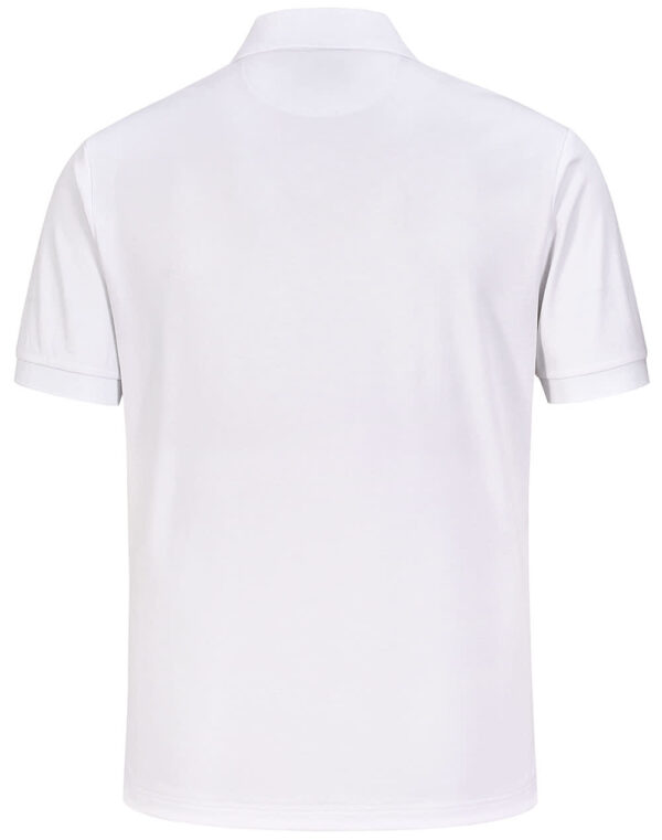 Mens Sustainable Poly/Cotton Corporate Ss Polo - Image 36