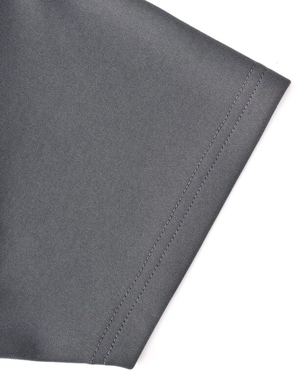 Ladies Sustainable Poly/Cotton Contrast Ss Polo - Image 11