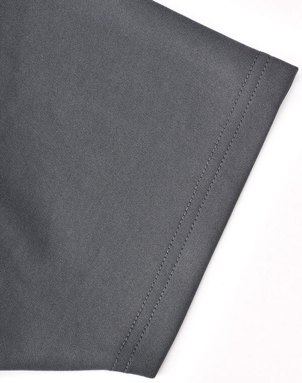 Ladies Sustainable Poly/Cotton Contrast Ss Polo - Image 16