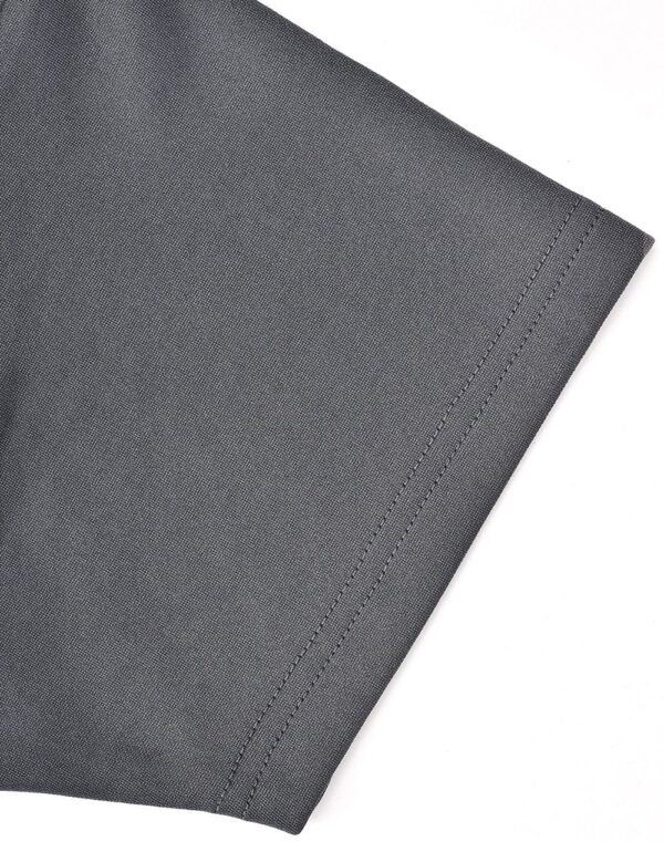 Ladies Sustainable Poly/Cotton Contrast Ss Polo - Image 21