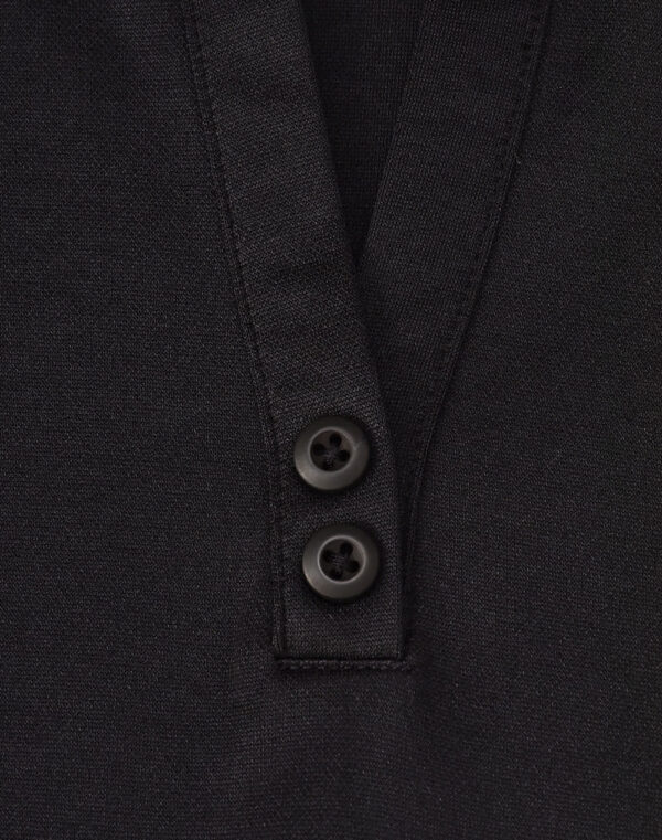 Ladies Sustainable Poly/Cotton Contrast Ss Polo - Image 24