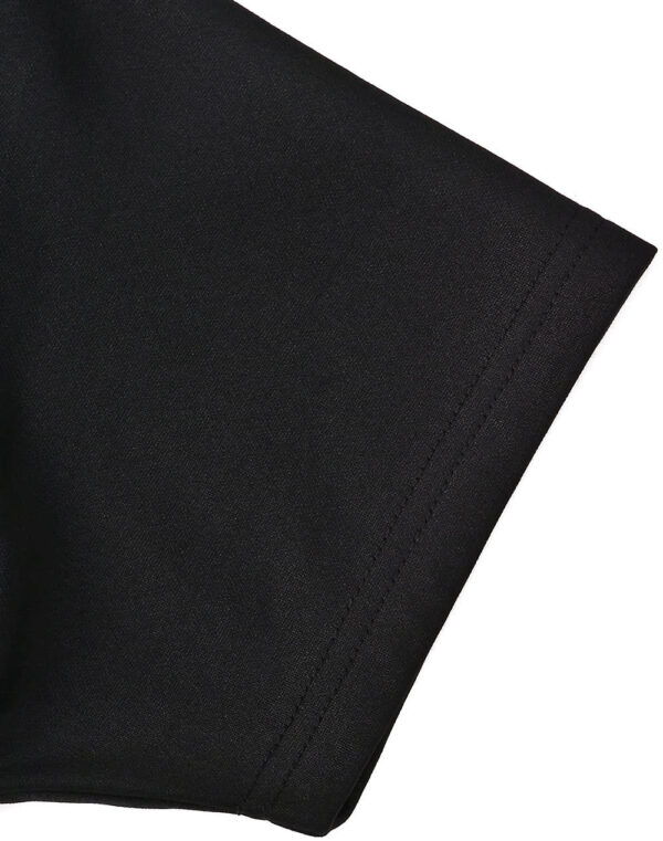 Ladies Sustainable Poly/Cotton Contrast Ss Polo - Image 26