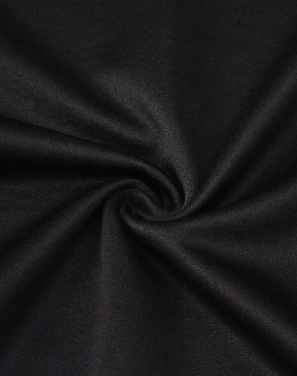 Ladies Sustainable Poly/Cotton Contrast Ss Polo - Image 30