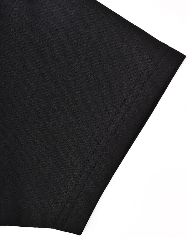 Ladies Sustainable Poly/Cotton Contrast Ss Polo - Image 36
