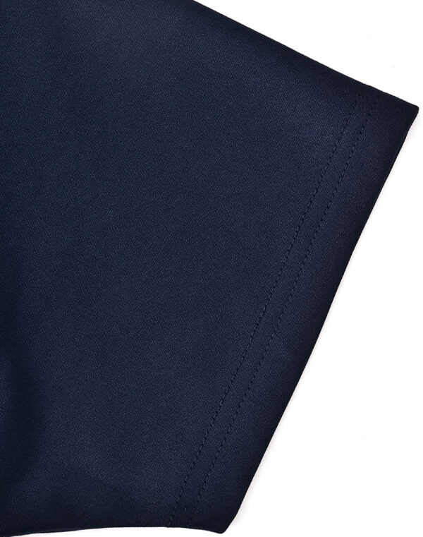 Ladies Sustainable Poly/Cotton Contrast Ss Polo - Image 66