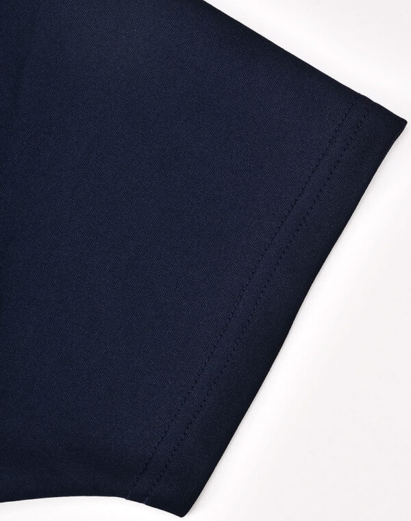Ladies Sustainable Poly/Cotton Contrast Ss Polo - Image 71
