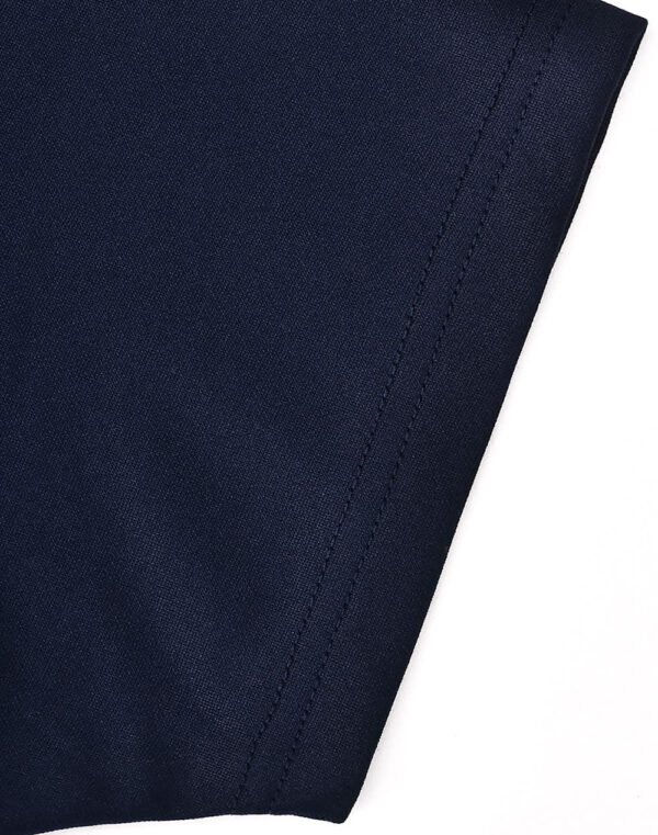 Ladies Sustainable Poly/Cotton Contrast Ss Polo - Image 76