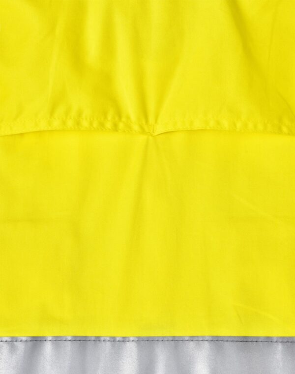Unisex Hi Vis Cool Breeze Safety Ls Shirt (Generic Tape) - Image 13