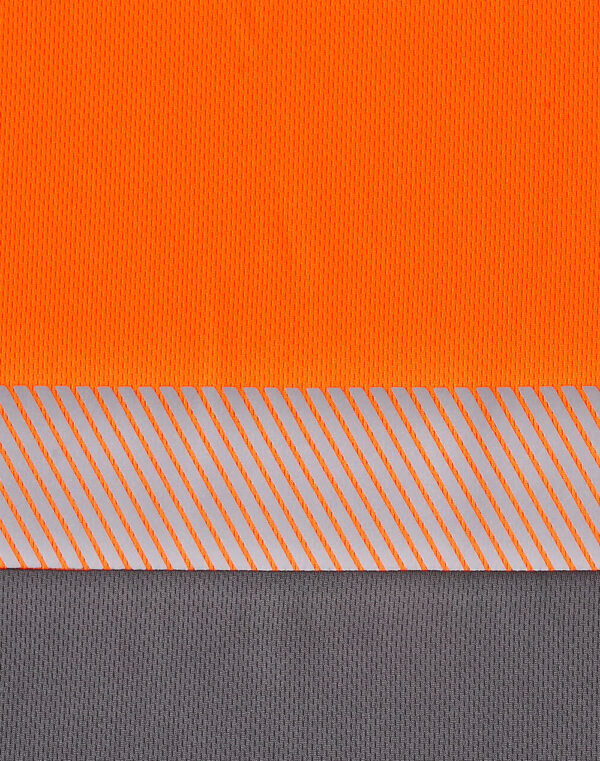 Unisex Cooldry?? Segmented Ss Polo - Image 13