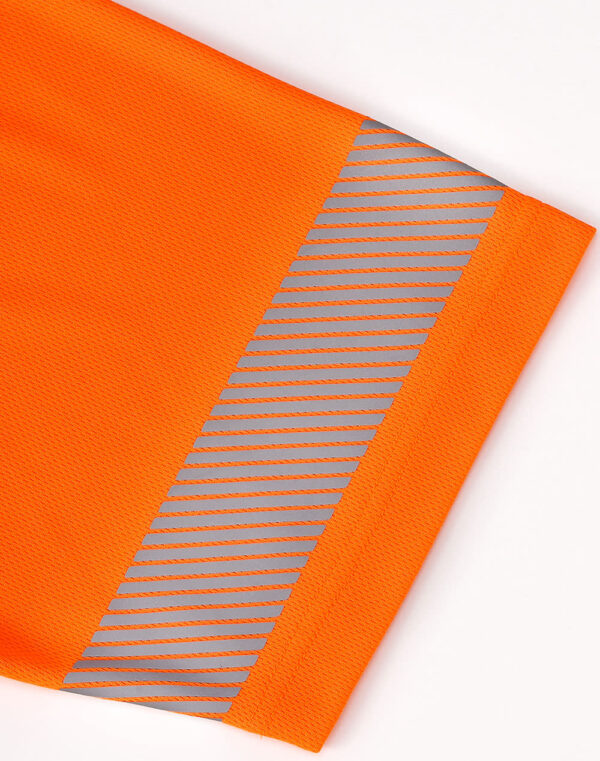 Unisex Cooldry?? Segmented Ss Polo - Image 10