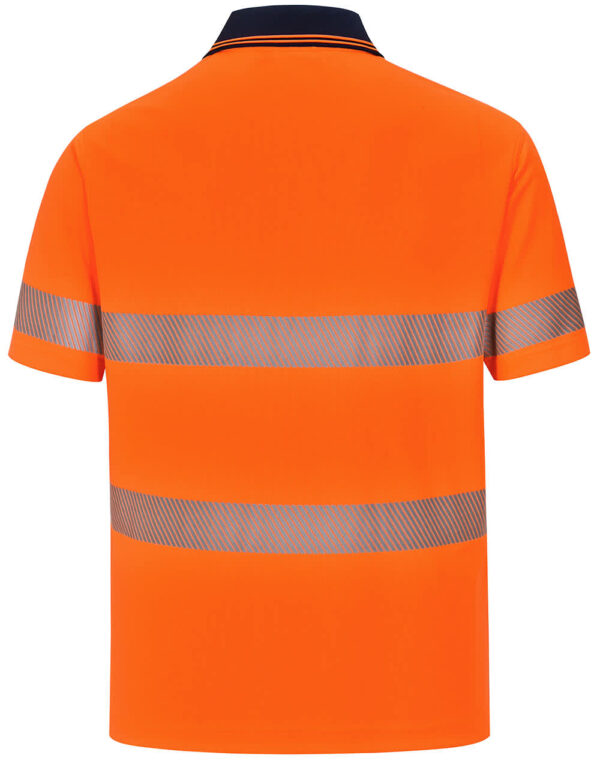 Unisex Cooldry?? Segmented Ss Polo - Image 17